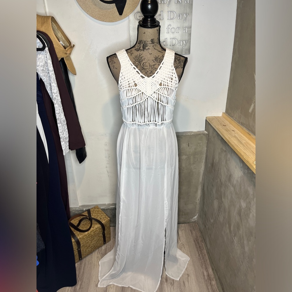 Brand unknown but never worn